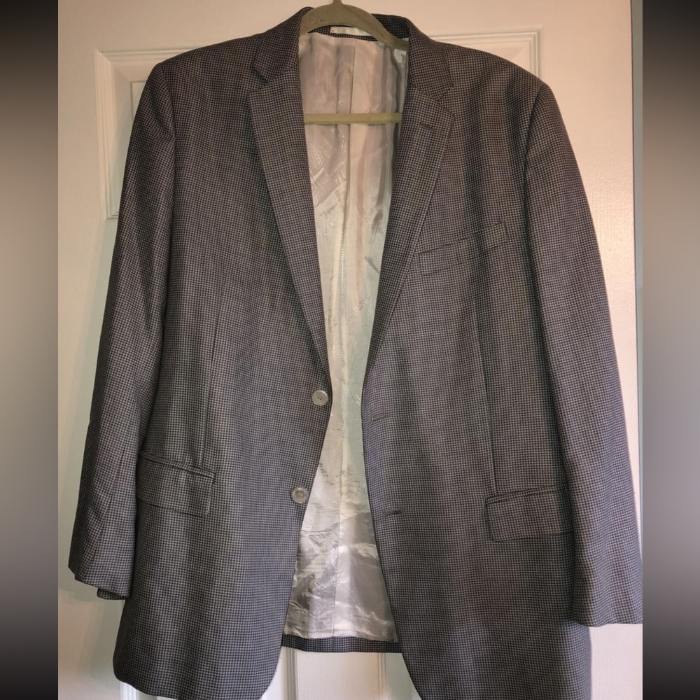 Mens Authentic Versace sport coat